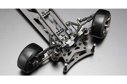 Yokomo MD 1.0 Master Drift 1/10 2WD RWD Drift Car Kit (YOKMDR-010) Vertex RC