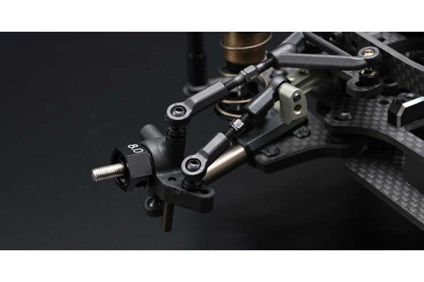 Yokomo MD 1.0 Master Drift 1/10 2WD RWD Drift Car Kit (YOKMDR-010) Vertex RC