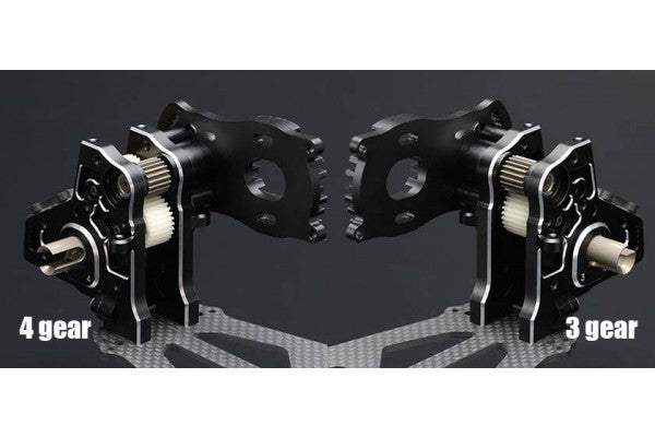 Yokomo MD 1.0 Master Drift 1/10 2WD RWD Drift Car Kit (YOKMDR-010) Vertex RC