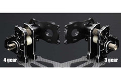 Yokomo MD 1.0 Master Drift 1/10 2WD RWD Drift Car Kit (YOKMDR-010) Vertex RC