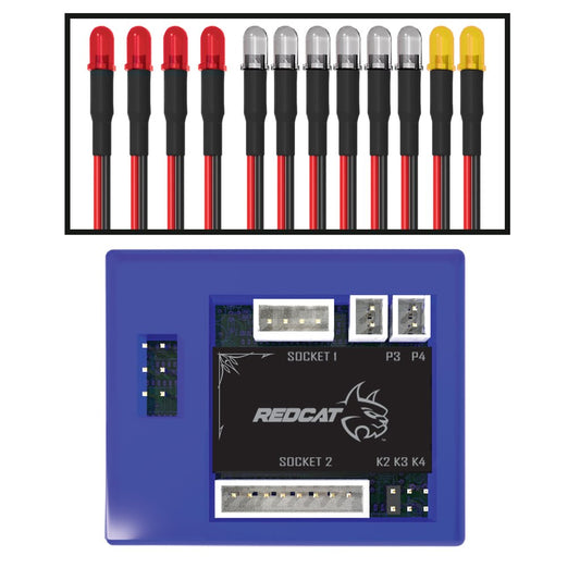 Redcat 64 Lighting System (RER13018) Redcat