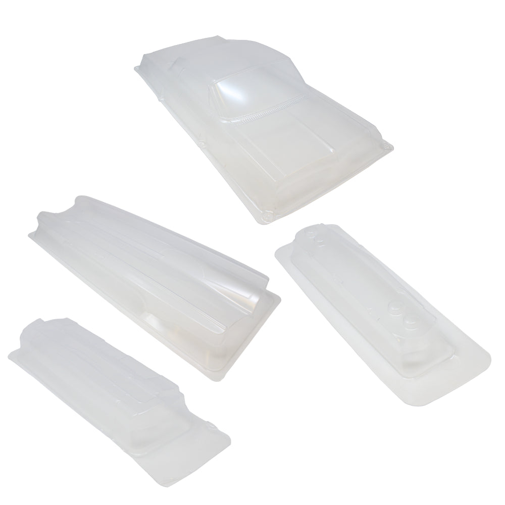 Redcat 1964 Impala Clear Body Uncut (RER13212) Redcat