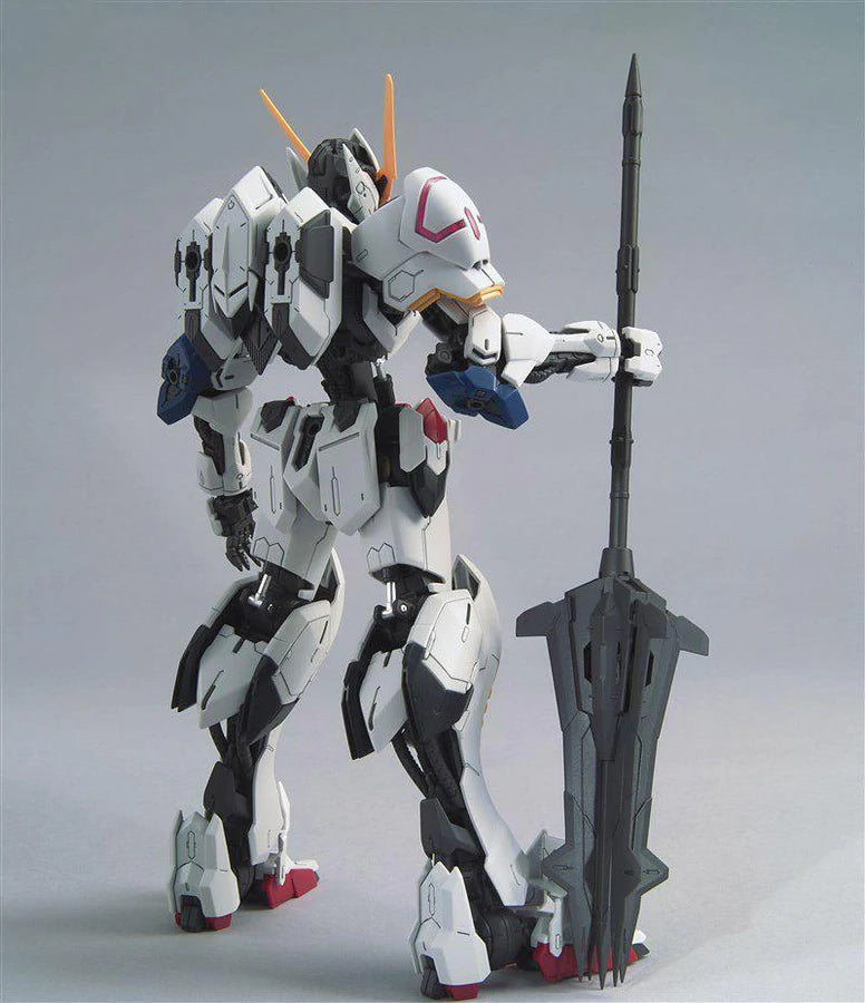 Bandai 1:100 MG ASW-G-08 Gundam Barbatos (BAN2489670) Hobby Tyme