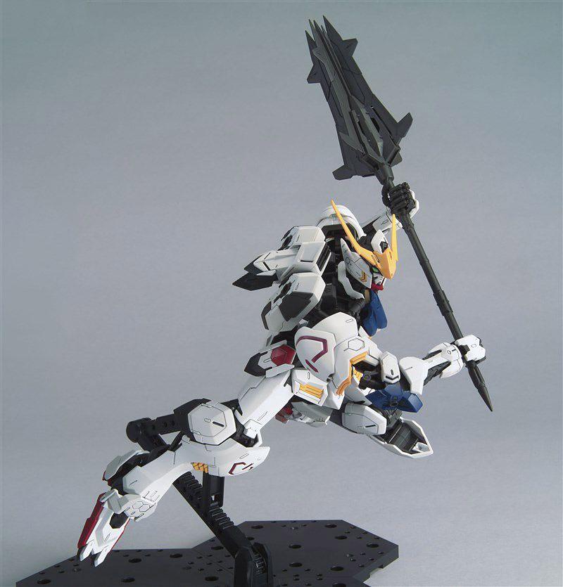 Bandai 1:100 MG ASW-G-08 Gundam Barbatos (BAN2489670) Hobby Tyme