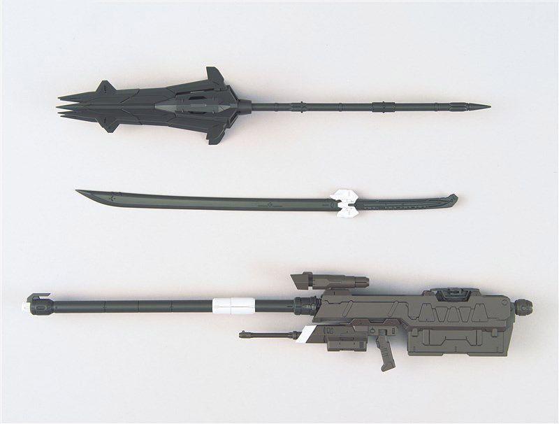 Bandai 1:100 MG ASW-G-08 Gundam Barbatos (BAN2489670) Hobby Tyme