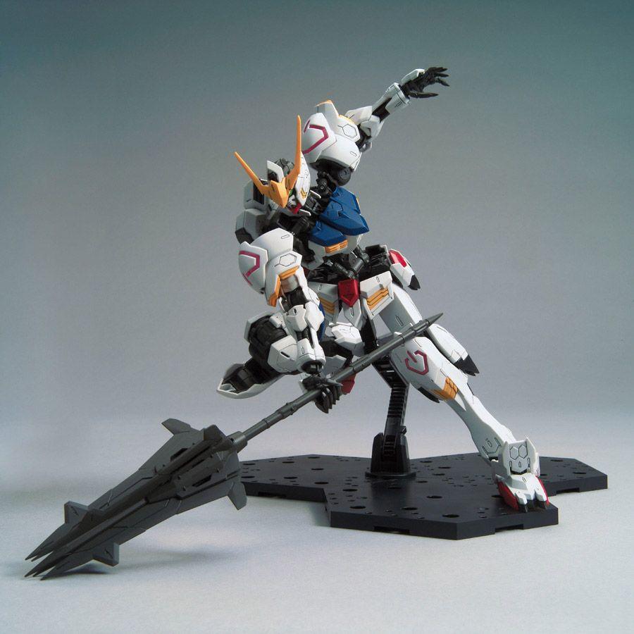 Bandai 1:100 MG ASW-G-08 Gundam Barbatos (BAN2489670) Hobby Tyme