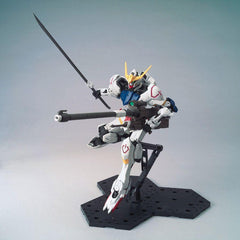 Bandai 1:100 MG ASW-G-08 Gundam Barbatos (BAN2489670) Hobby Tyme