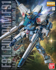 Bandai 1:100 MG Gundam F91 (Ver 2.0) (BAN2381810) Hobby Tyme