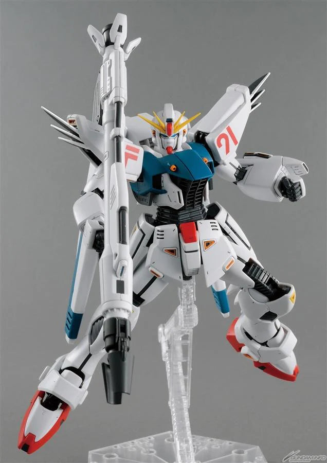 Bandai 1:100 MG Gundam F91 (Ver 2.0) (BAN2381810) Hobby Tyme