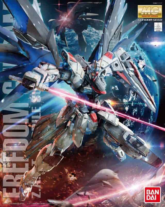 Bandai 1:100 MG Freedom Gundam 2.0 (BAN2314532) Heartland Hobby