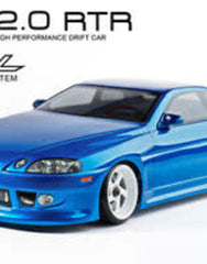 MST RMX 2.0 RTR JZ3(blue) (brushless) (533707B) Scale Speed