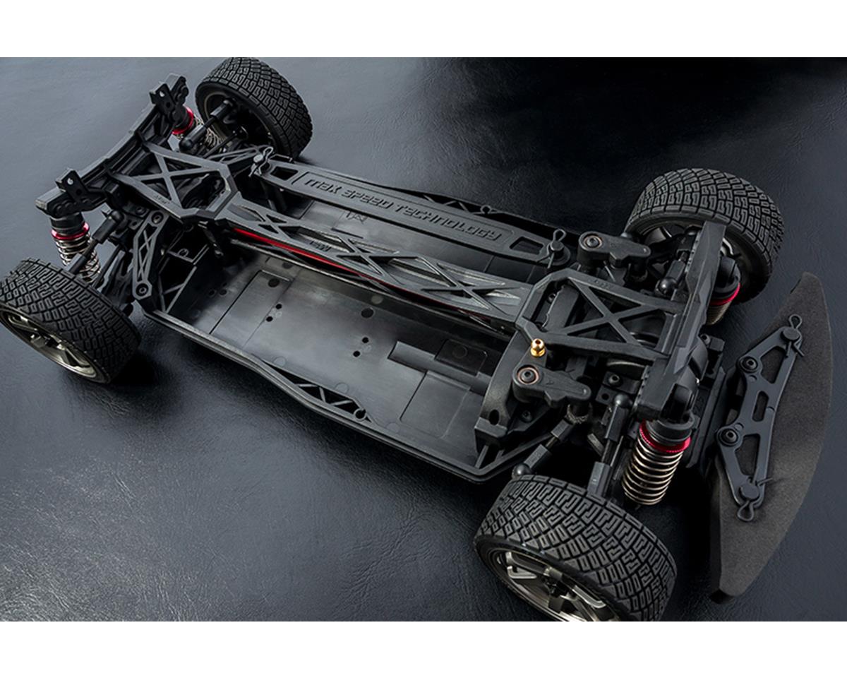 MST XXX 1/10 4WD RTR Rally Car w/Lancia Delta Body (MXS-531403) Amain Hobbies