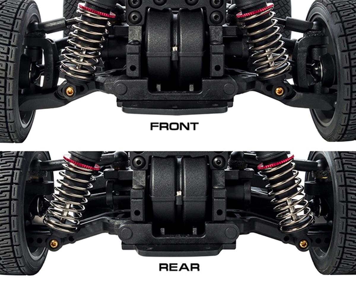 MST XXX 1/10 4WD RTR Rally Car w/Lancia Delta Body (MXS-531403) Amain Hobbies