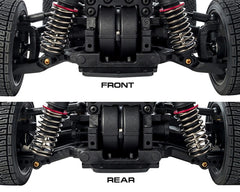 MST XXX 1/10 4WD RTR Rally Car w/Lancia Delta Body (MXS-531403) Amain Hobbies