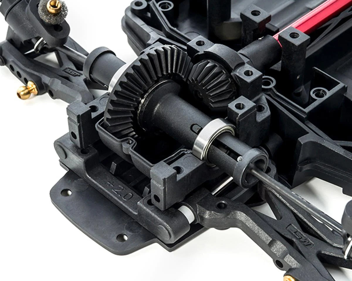 MST XXX 1/10 4WD RTR Rally Car w/Lancia Delta Body (MXS-531403) Amain Hobbies