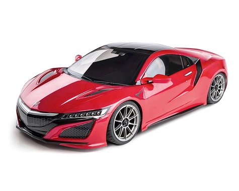 MST RMX 2.0 1/10 2WD Brushless RTR Drift Car w/Honda NSX Body (Red) (533701R) Amain Hobbies