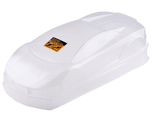 MST LP56 Drift Car Body (Clear) (MXS-720016) Amain Hobbies