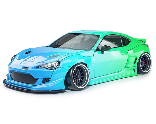 MST 86RB Drift Body (Clear) (MXS-720019) Amain Hobbies
