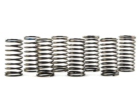 MST 32mm Hard Coil Spring Set (8) 820106 Amain Hobbies