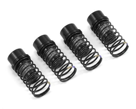 MST TR56 Aluminum Damper Set (Black) (4) 820120BK Amain Hobbies