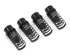 MST TR56 Aluminum Damper Set (Black) (4) 820120BK Amain Hobbies