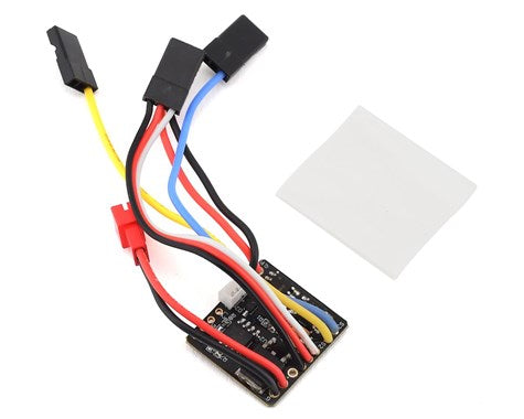 Orlandoo Hunter 2S LiPo PCB/ESC/LED Board (OLHTS0001-B) Amain Hobbies