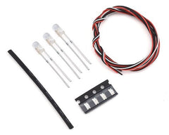 Orlandoo Hunter 2S LiPo PCB/ESC/LED Board (OLHTS0001-B) Amain Hobbies