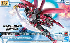 Bandai 1:144 HGGBB Gundam Astray Red Frame Inversion (BAN2555033) Hobby Tyme