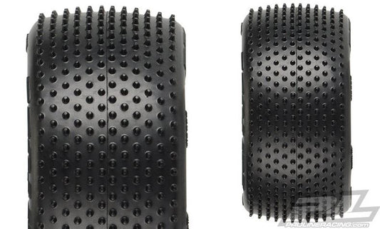 Pro-Line Pin Point 2.2 Off-Road Carpet Buggy Rear Tires (PRO822802) Horizon Hobby