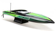 ProBoat Sonicwake 36" Self-Righting Brushless Deep-V RTR, (Black) (PRB08032T2) Horizon Hobby