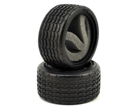 PROTOform Vintage Racing Rear Tire (2) (31mm) (PRM1013900) Amain Hobbies