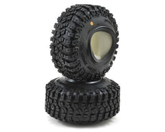 Pro-Line Flat Iron XL 1.9" Rock Crawler Tires w/Memory Foam (2) (G8) (PRO1011200) Amain Hobbies