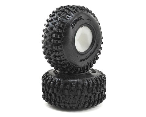 Pro-Line Hyrax 2.2" Rock Terrain Crawler Tires w/Memory Foam (2) (G8) (PRO1013214) Horizon Hobby
