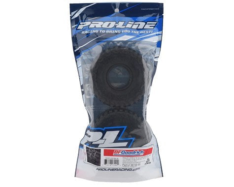 Pro-Line BFGoodrich Mud-Terrain T/A KM3 1.9" Rock Crawler Tires (Predator) (PRO1015003) Horizon Hobby