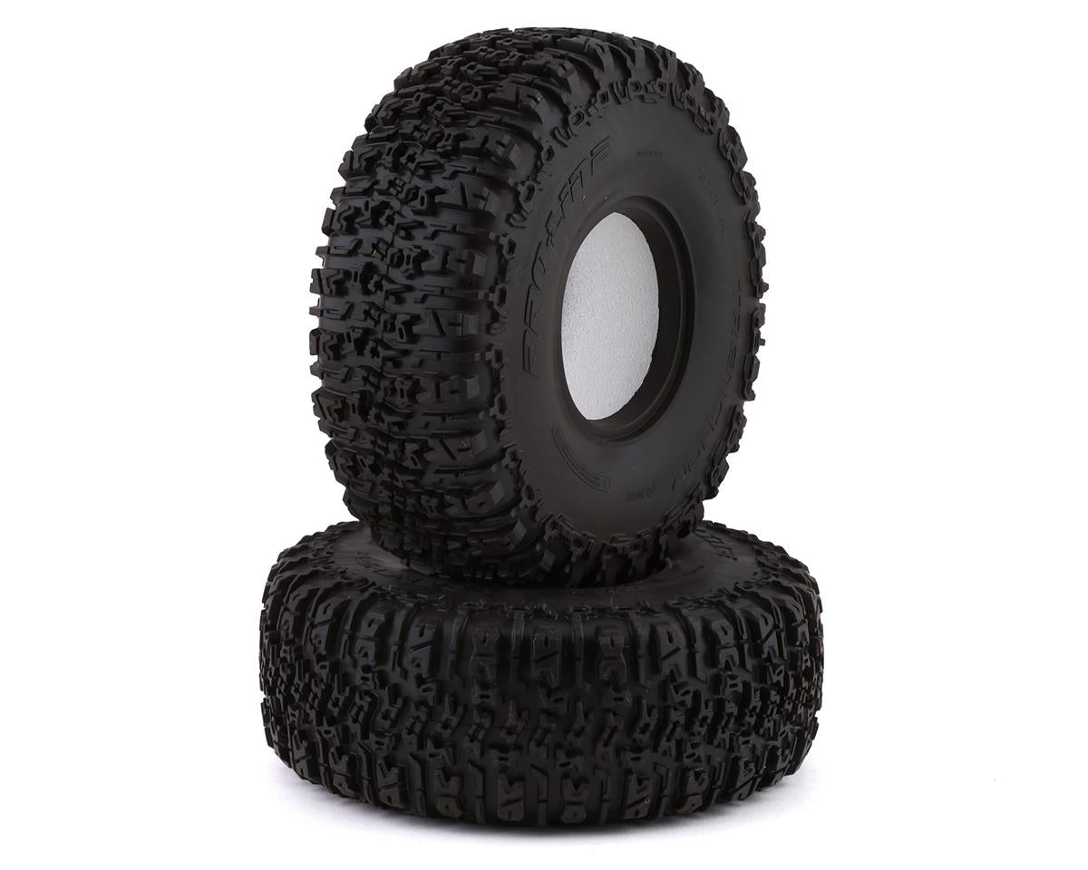 Pro-Line Super Trencher 1.9" Predator Tires (2) (PRO1018303) Horizon Hobby
