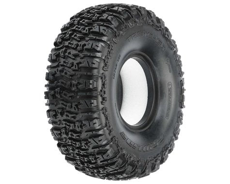 Pro-Line Trencher 1.9" Rock Terrain Rock Crawler Tires (2) (G8) (PRO1018314) Horizon Hobby