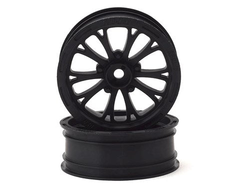 Pro-Line 2WD Pomona Drag Spec 2.2" Front Drag Racing Wheels (2) w/12mm Hex (PRO277503) Horizon Hobby