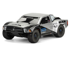 Pro-Line RAM 2500 SC Body (Clear) (PRO344100) Amain Hobbies