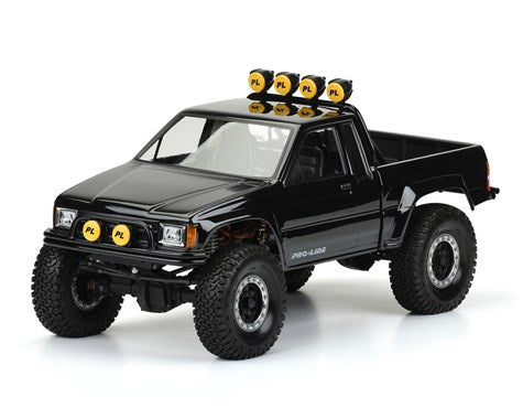 Pro-Line 1985 Toyota HiLux SR5 12.3" Rock Crawler Body (PRO346600) Horizon Hobby