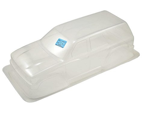 Pro-Line 1991 Toyota 4Runner 12.3" Rock Crawler Body (Clear) (SCX10) (PRO348100) Horizon Hobby