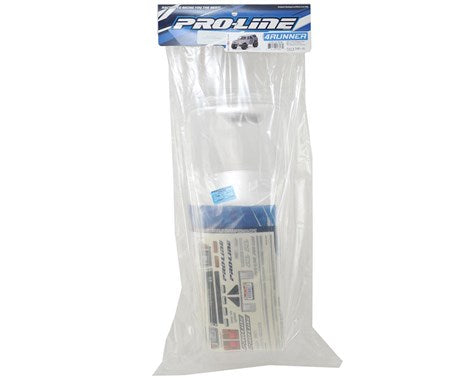 Pro-Line 1991 Toyota 4Runner 12.3" Rock Crawler Body (Clear) (SCX10) (PRO348100) Horizon Hobby