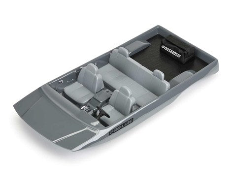 Pro-Line PL-T Toyota Interior (Clear) (PRO349700) (Discontinued) Horizon Hobby