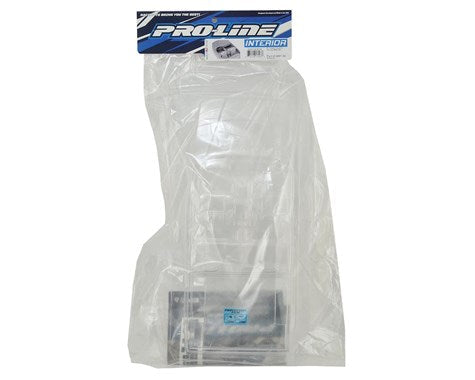 Pro-Line PL-T Toyota Interior (Clear) (PRO349700) (Discontinued) Horizon Hobby