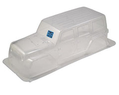 Pro-Line Jeep Wrangler Unlimited Rubicon Body (Clear) (TRX-4) (PRO350200) Horizon Hobby