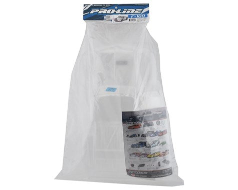 Pro-Line 1956 Ford F-100 Pro-Touring Short Course Body (Clear) (PRO351400) Horizon Hobby