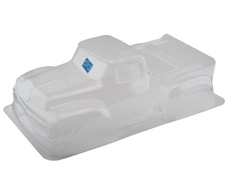 Pro-Line 1956 Ford F-100 Pro-Touring Short Course Body (Clear) (PRO351400) Horizon Hobby