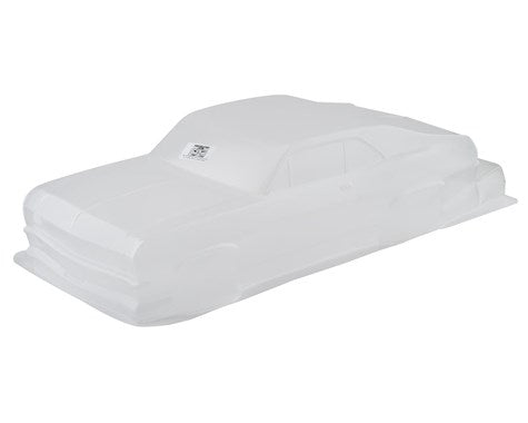 Pro-Line 1969 Chevrolet Nova Short Course Drag Car Body (Clear) (PRO353100) Horizon Hobby