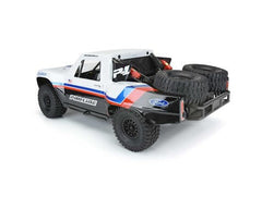 Pro-Line Traxxas UDR 1967 Ford F-100 Race Pre-Cut Truck Body (Clear) (Unlimited Desert Racer) (PRO354717) Horizon Hobby