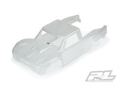 Pro-Line Traxxas UDR 1967 Ford F-100 Race Pre-Cut Truck Body (Clear) (Unlimited Desert Racer) (PRO354717) Horizon Hobby