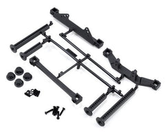Pro-Line Extended Front & Rear Body Mount Set (Slash) (PRO607000) Horizon Hobby